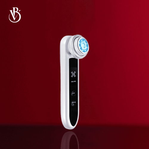 Beautivana RF Facial Device – Skin Tightening & Deep Cleansing - Beautivana