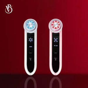 Beautivana RF Facial Device – Skin Tightening & Deep Cleansing - Beautivana