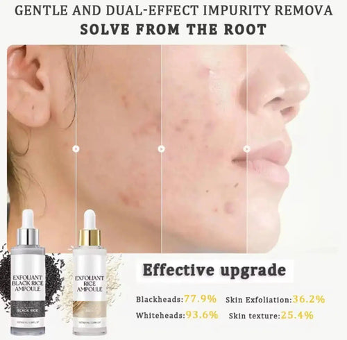Beautivana black rice ampoule product image