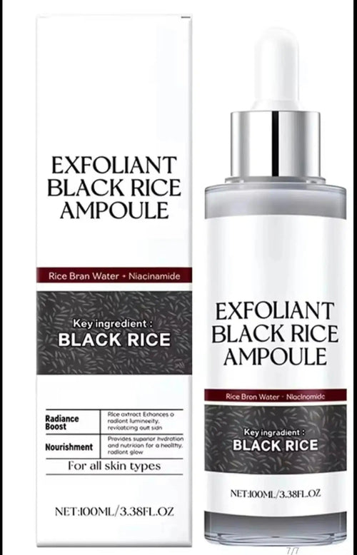 Beautivana Rice and Black Rice Ampoule Duo packaging