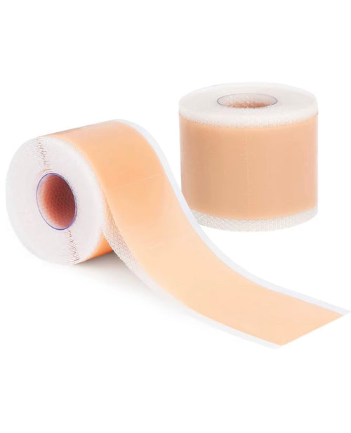 BEAUTIVANA Silicone Scar Tape – Comfortable, Reusable Scar Care for New and Old Scars - Beautivana