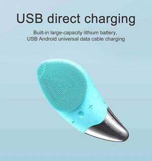 Beautivana Sonic Facial Cleansing Brush - Glow Skin Tool - Beautivana
