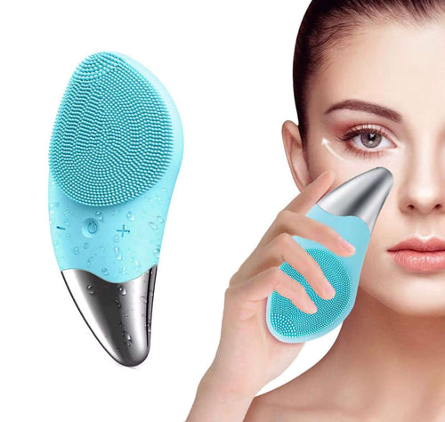 Beautivana Sonic Facial Cleansing Brush - Glow Skin Tool - Beautivana