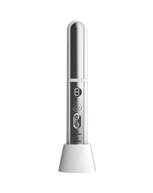 Beautivana ultrasonic skin scrubber pore care facial device
