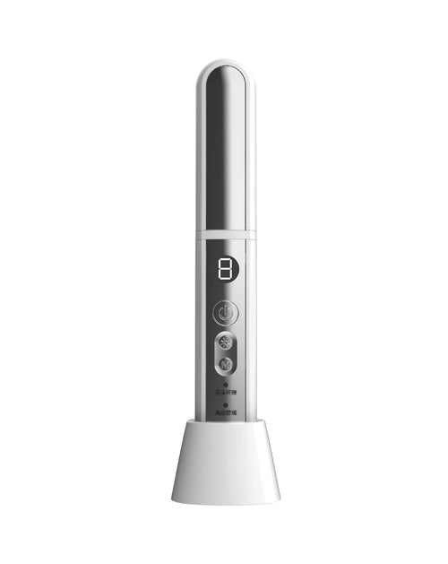 Beautivana ultrasonic skin scrubber pore care facial device