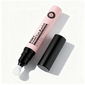 Beautivana Under-Eye Gel with Retinol Collagen and Niacinamide