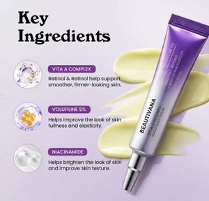 Vita A complex, Volufiline and niacinamide