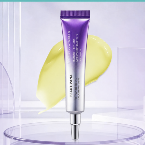 Beautivana Vita A Retinal Smoothing Serum front product image