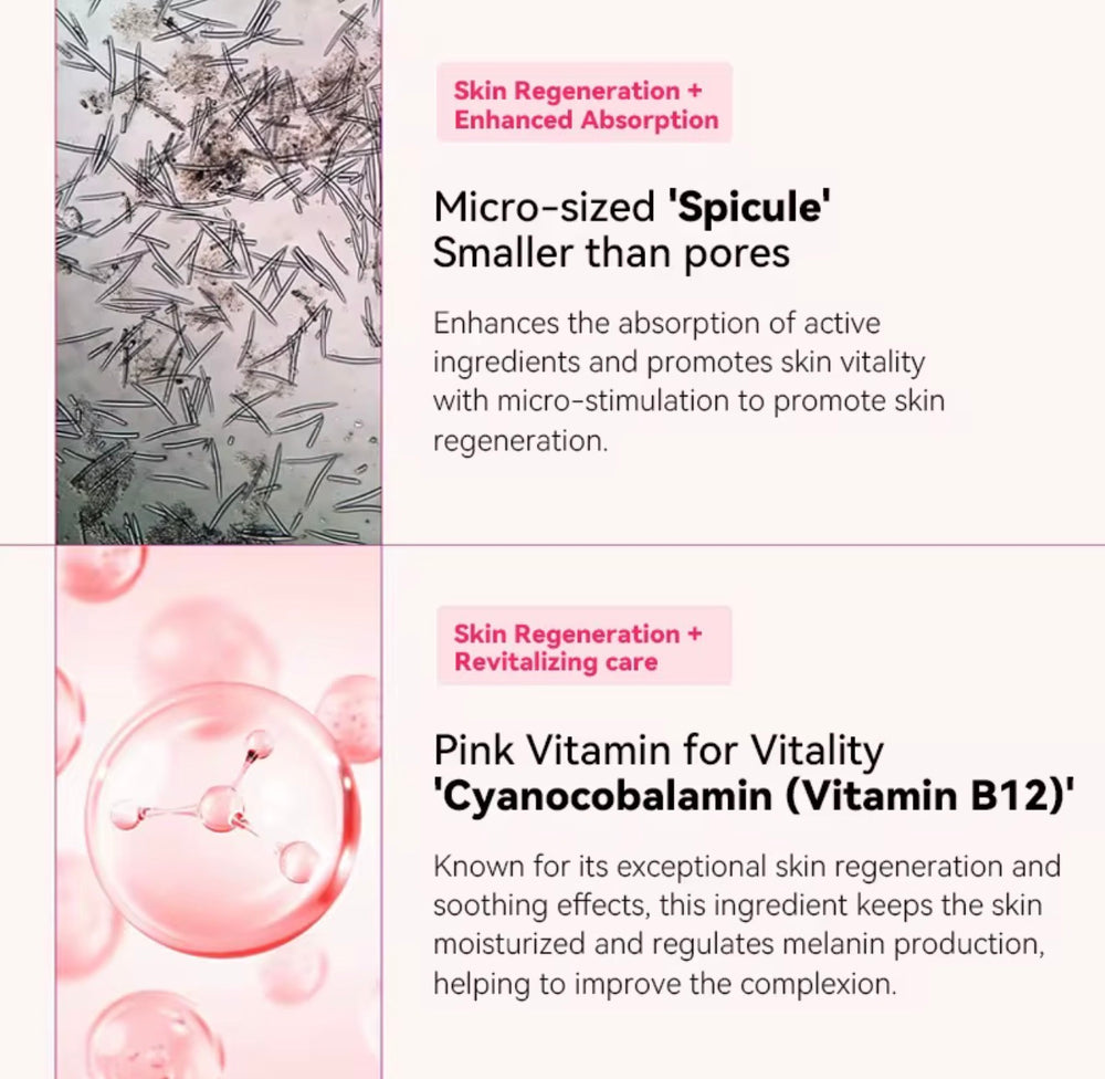 Beautivana facial serum packaging