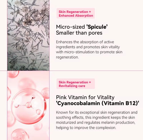 Beautivana facial serum packaging