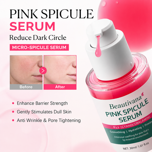 Vitamin B12 serum for daily skincare