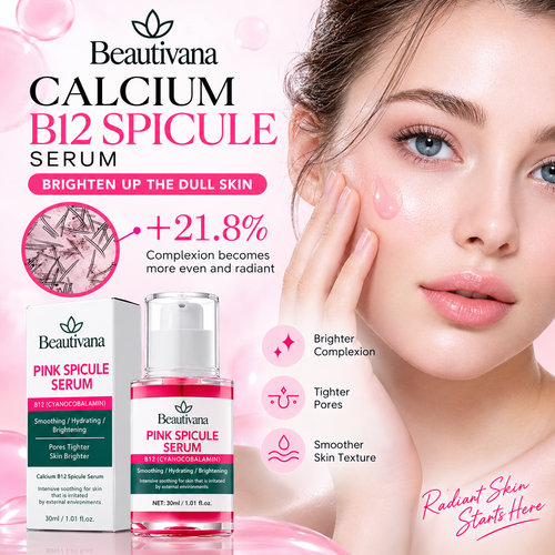 Beautivana lightweight Vitamin B12 facial serum