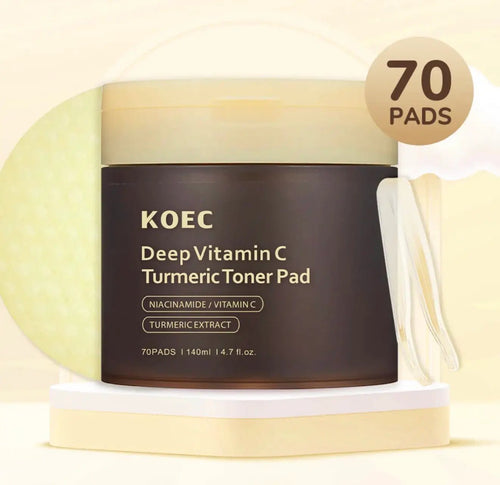 Beautivana Vitamin C Daily Care Toner Pads