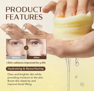 Beautivana Vitamin C daily toner pads image