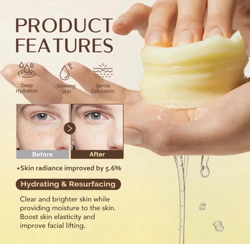 Beautivana Vitamin C daily toner pads image