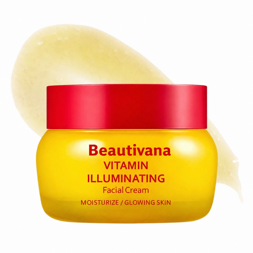 Beautivana Vitamin Illuminating Facial Cream