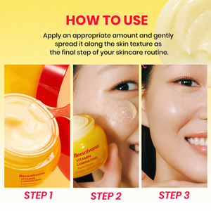How to use Beautivana Vitamin Illuminating Facial Cream