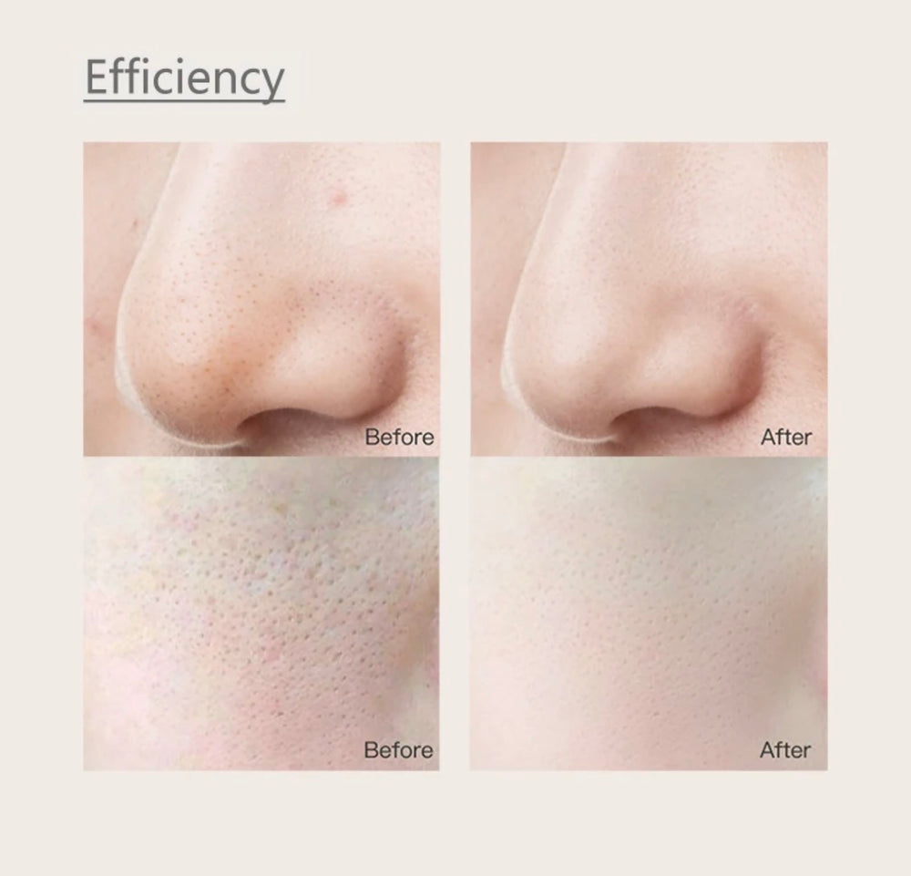 Supplier reference image for pore cleansing clay mask skincare