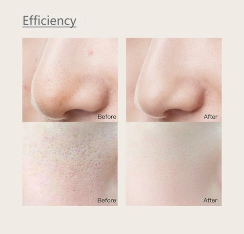 Supplier reference image for pore cleansing clay mask skincare