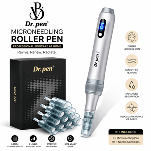 Beautivana adjustable microneedling pen kit