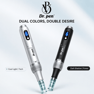 Beautivana microneedling pen with digital display