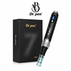 Beautivana Wireless Microneedling Pen Kit – Adjustable Professional Skin Renewal Device - Beautivana