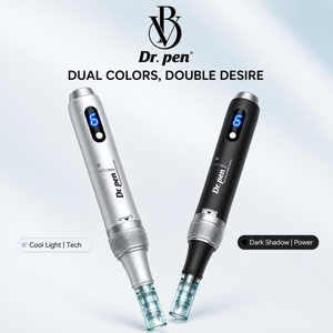 Beautivana Wireless Microneedling Pen Kit – Adjustable Professional Skin Renewal Device - Beautivana