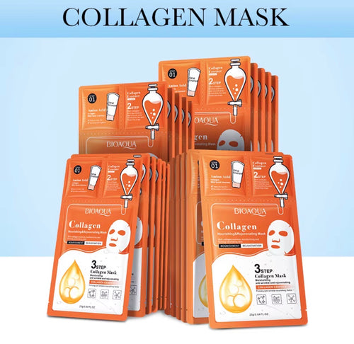 BIOAQUA collagen facial mask