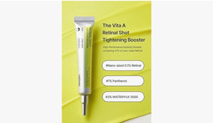 Celimax Retinal Shot Booster Serum skincare image