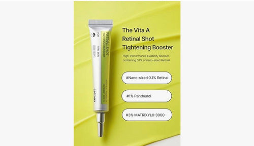 Celimax Retinal Shot Booster Serum skincare image