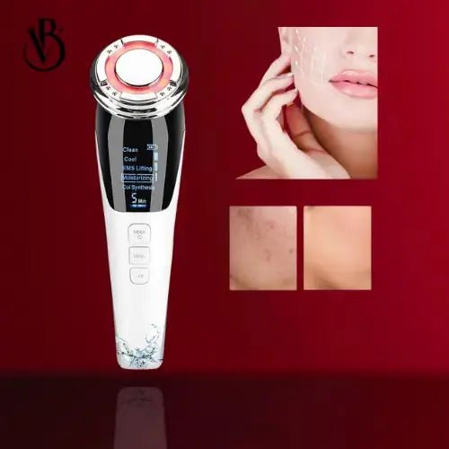 EMS Skin Tightening Device for Lifting & Rejuvenation - Beautivana