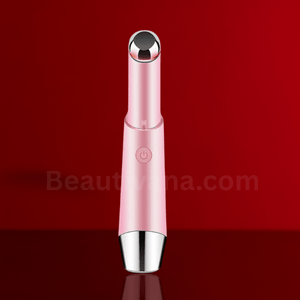 Eye and Lip Massager – Vibration Therapy for Puffiness Relie - Beautivana