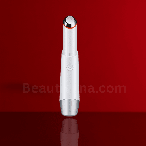 Eye and Lip Massager – Vibration Therapy for Puffiness Relie - Beautivana