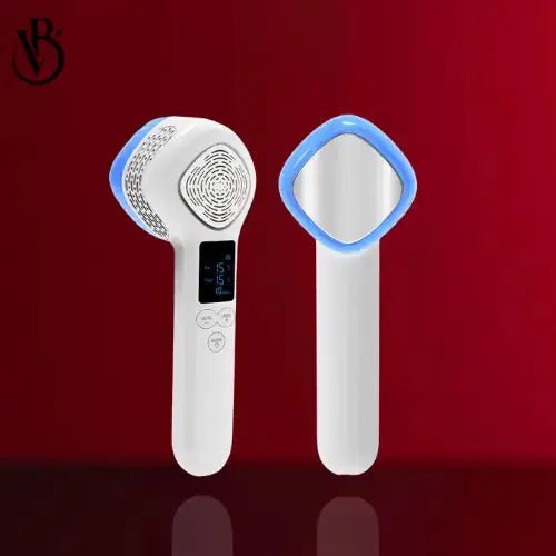 Hot & Cold Facial Therapy Tool – Skin Tightening & Depuffing - Beautivana