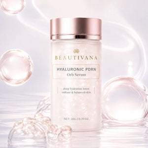 Beautivana Hyaluronic PDRN skincare serum