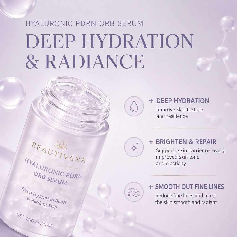 Beautivana Hyaluronic PDRN serum product image