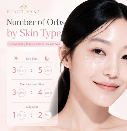 Beautivana Hyaluronic PDRN daily skincare serum