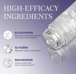 Hyaluronic Serum with PDRN for Deep Hydration & Repair - Beautivana