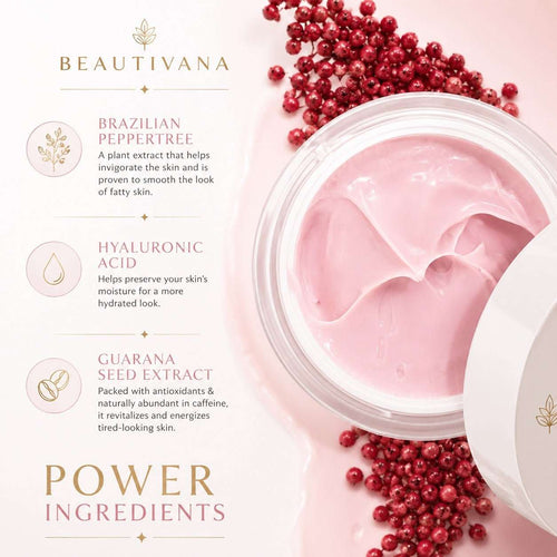 Hydrating Body Care Mask - Beautivana