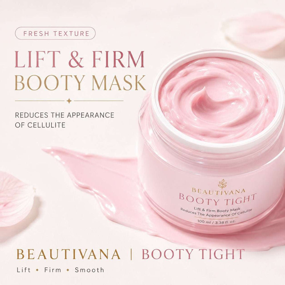 Hydrating Body Care Mask - Beautivana