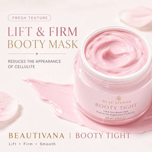 Hydrating Body Care Mask - Beautivana