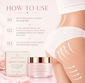 Hydrating Body Care Mask - Beautivana