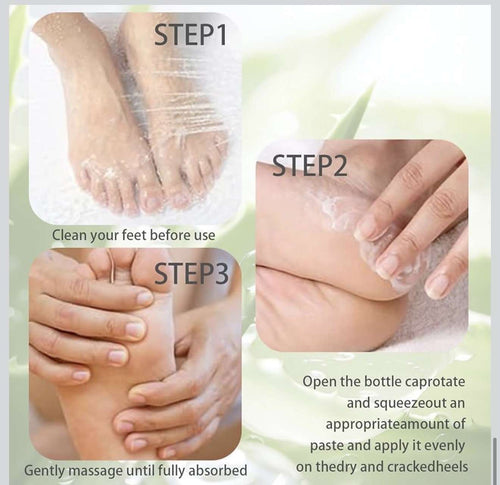 Hydrating Hand & Foot Balm Stick - Beautivana