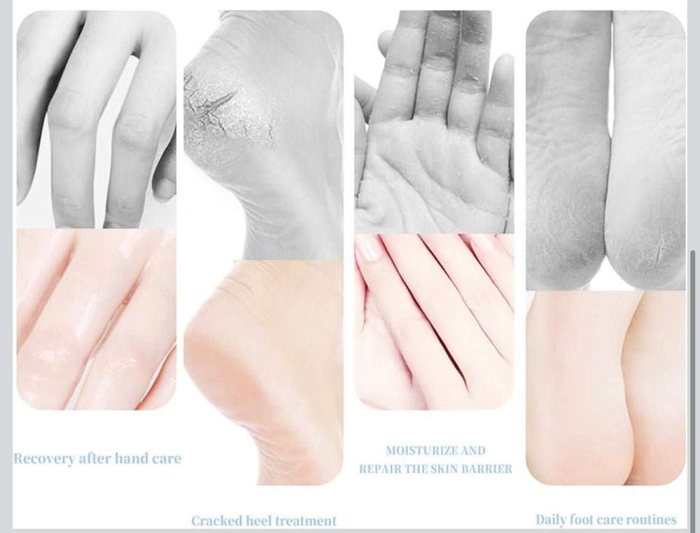 Hydrating Hand & Foot Balm Stick - Beautivana