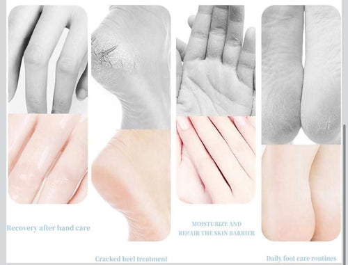 Hydrating Hand & Foot Balm Stick - Beautivana