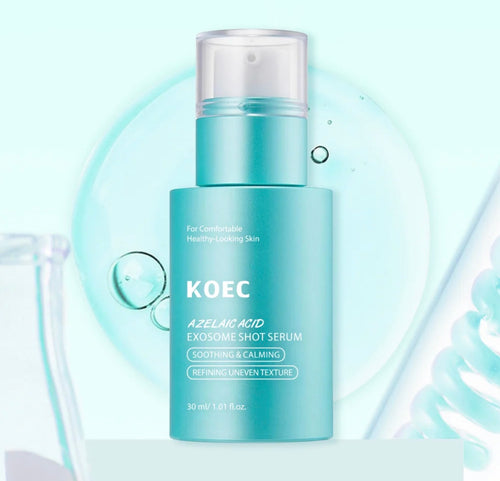 KOEC Azelaic Acid Exosome Shot Serum 30 mL