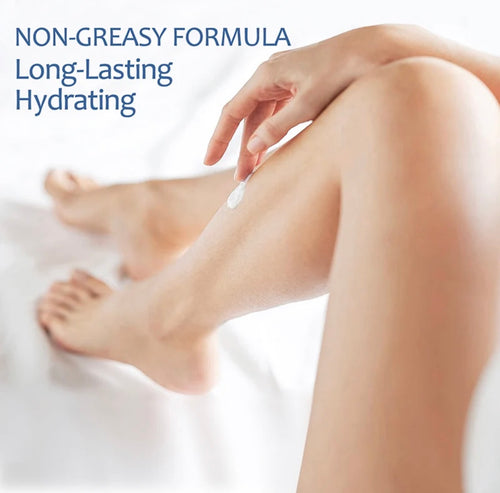 KOEC non-greasy long-lasting hydrating body lotion