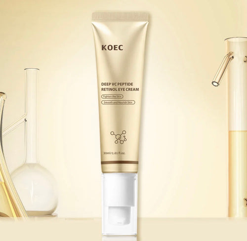 KOEC Deep VC Peptide Retinol Eye Cream 30ml