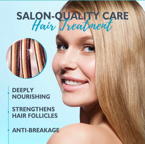 KOEC hair mask salon quality nourishing hair treatment