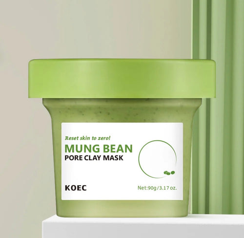 KOEC Mung Bean Pore Clay Mask 90 g